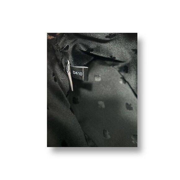 Kate Spade New York Kali Small Dome Crossbody Bag Leather Leopard Black Chic - Picture 11 of 15